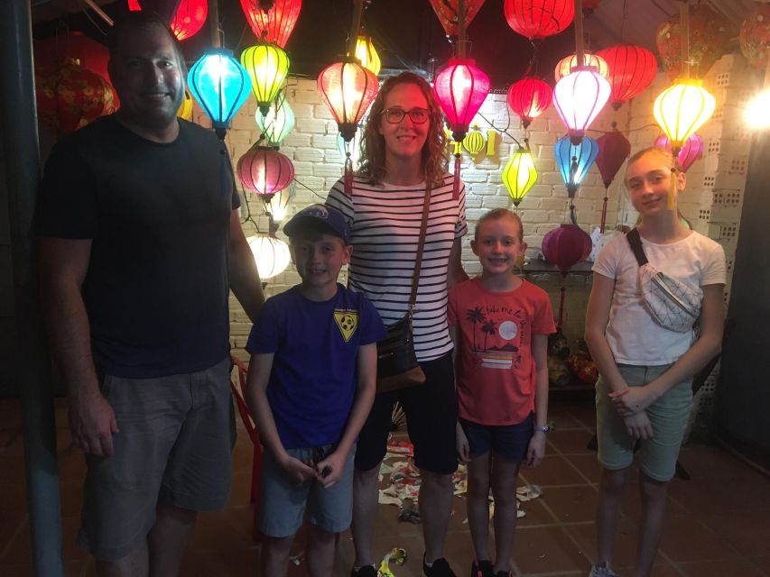 Guided Tour to Marble Mountains - Hoi An City - Night Market - Itinerary Highlights