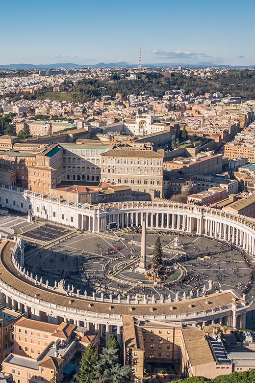 Guided Tours: Vatican Museum and Sistine Chapel - Highlights and Experience