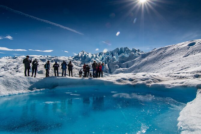 Guided Trek Through Perito Moreno Glacier - Inclusions and Requirements