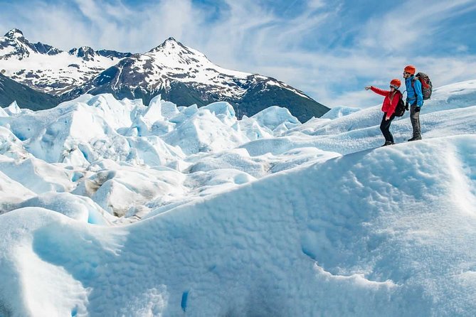 Guided Trek Through Perito Moreno Glacier - Itinerary and Experience