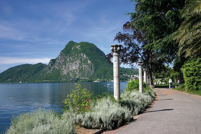 Guided Walk From Lugano to Gandria Promoted by Lugano Region - Return by Boat - Meeting Point and Departure Time