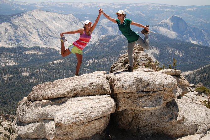 Guided Yosemite Hiking Excursion - Hiking Options Available