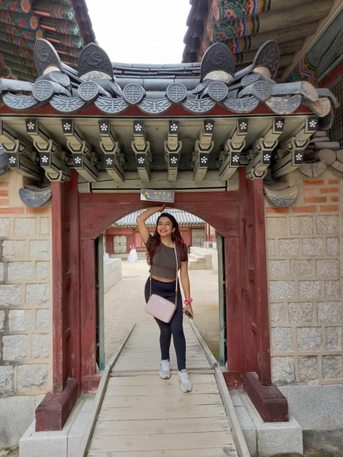 Gyeongbokgung-Folk Museum-Bukchon-Gwangjang Market - Itinerary Highlights