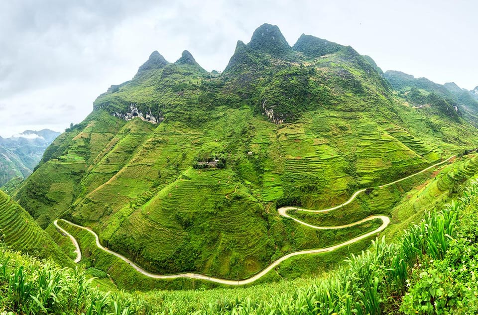 Ha Giang: 4-Day Motorbike Loop Tour Self Driving - Itinerary Highlights