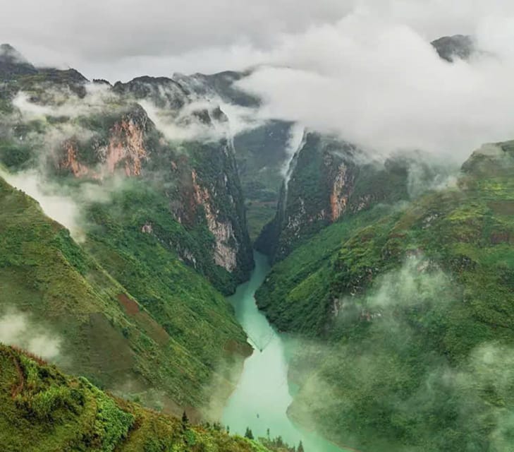 Ha Giang Loop: 2-Day Self-Driving Experience - Itinerary Highlights