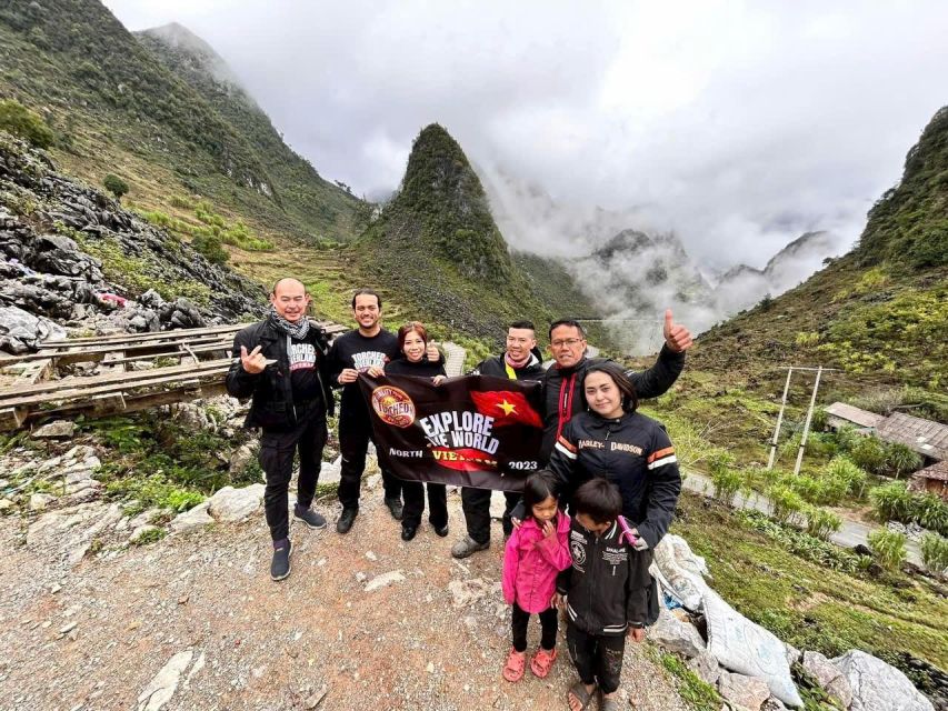 Ha Giang Loop 2 Days 1 Night - Motorbike Tour From Hanoi - Highlights of the Tour