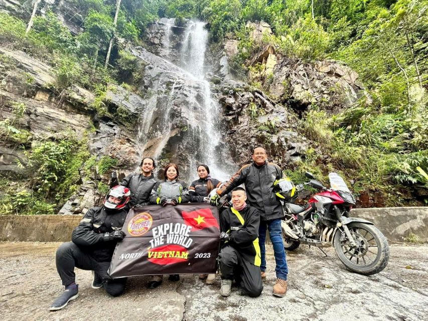 Ha Giang Loop 3 Days 2 Nights Motorbike Tour - Itinerary Details