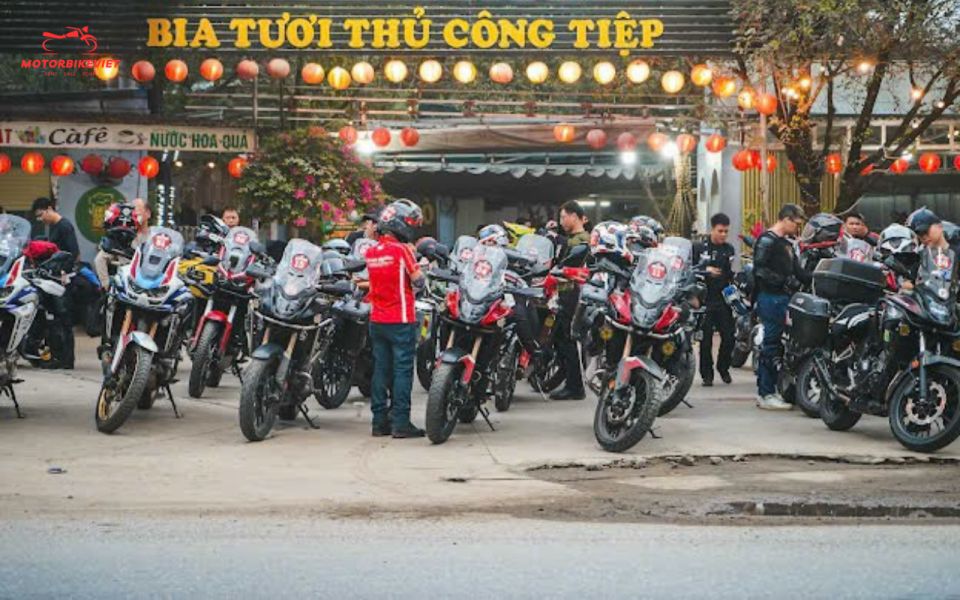 Ha Giang Loop 4 Days 3 Nights Motorbike Tour From Hanoi - Booking Details