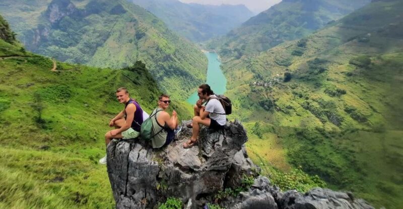 Ha Giang Loop 4 Days Easy Rider With Jasmine Tour - Detailed Itinerary Breakdown
