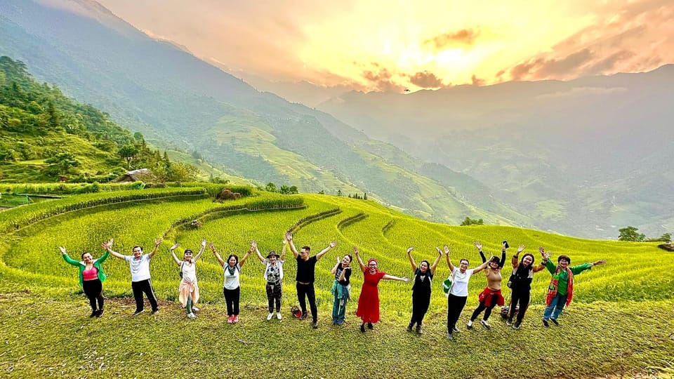 Ha Giang Loop 4 Days With Easy Rider ( From Hanoi or Sapa) - Daily Itinerary