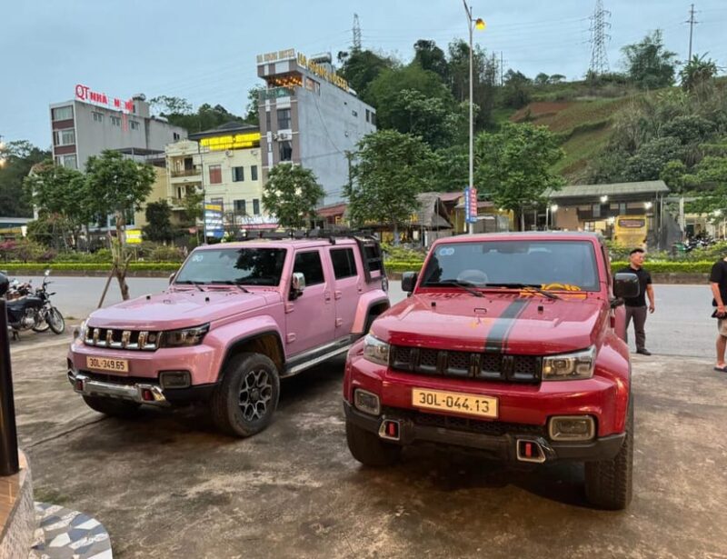 Ha Giang Loop: Jeep Tour With Easy Rider 3NIGHT 2DAY - Itinerary Highlights