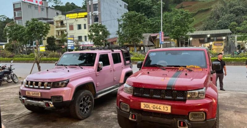 Ha Giang Loop: Jeep Tour With Easy Rider 3NIGHT 2DAY - Detailed Itinerary