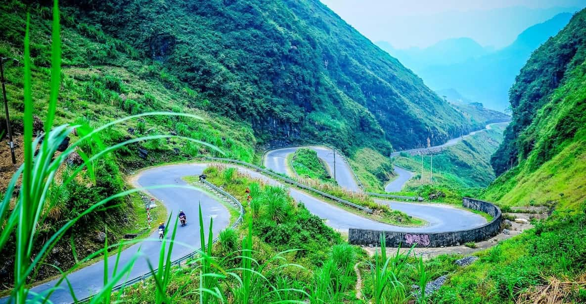 Ha Giang Loop Motorbike Easy Rider 3 Days 4 Nights - Itinerary Highlights