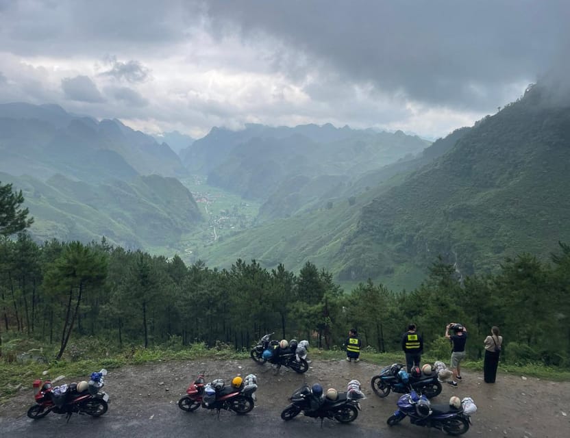 Ha Giang Loop: Motorbike Tour With Easy Rider 3NIGHT 2DAY - Itinerary Highlights