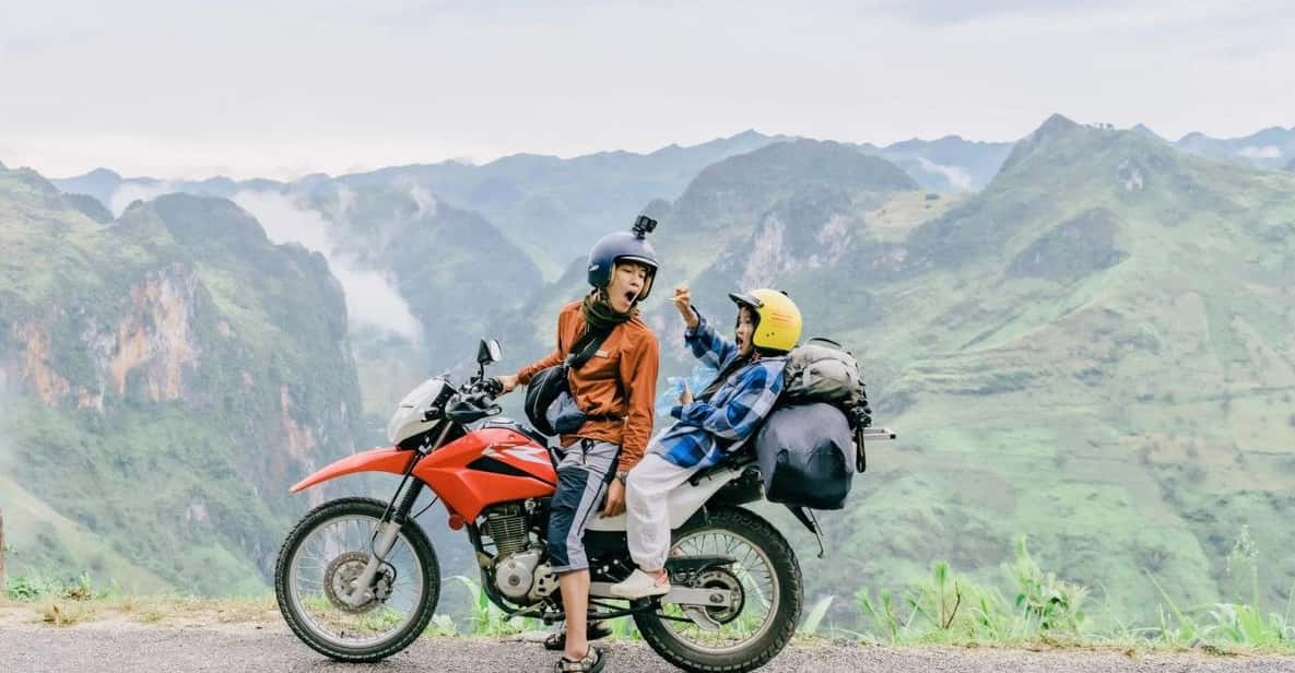 Ha Giang Loop With Easy Rider, Only Group 12 Participants. - Itinerary Highlights