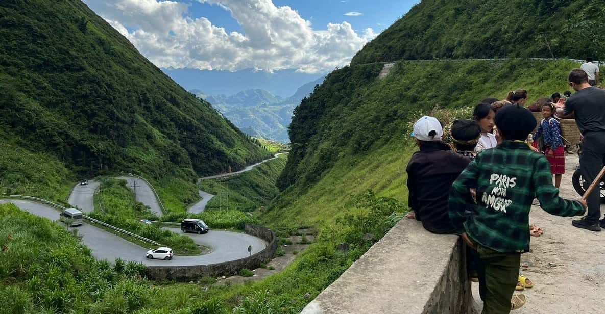 Ha Giang Motorbike Loop Tour – The Highlights in 3 Days - Itinerary Breakdown