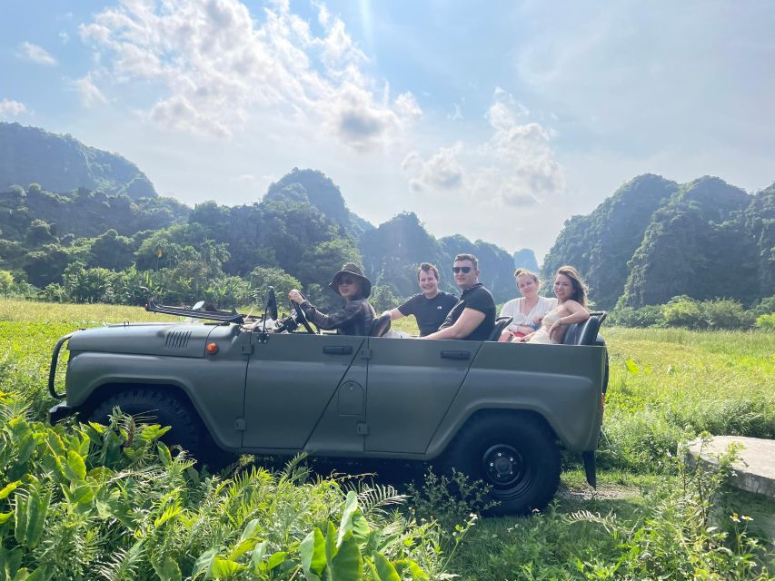 Ha Giang Open Air Jeep 3 Days 2 Night - Itinerary Highlights