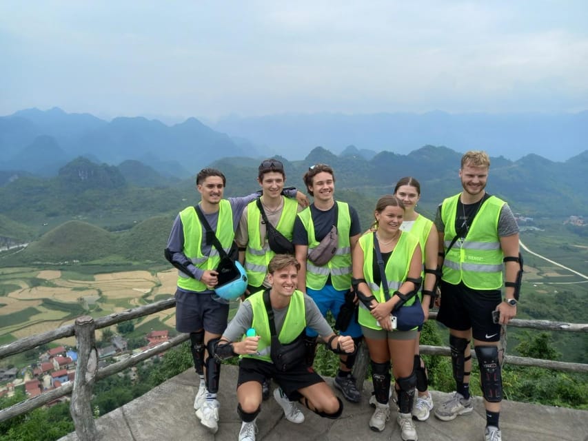 Ha Giang:3-Days Easy Rider Motorbike Tour With Accommodation - Detailed Itinerary