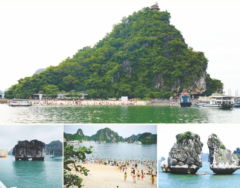 Ha Long Bay 1 Day Trip From Hanoi, All Inclusive - Itinerary and Activities