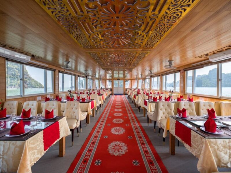 Ha Long Full Experience From Hanoi - Activities in Ha Long Bay