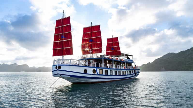 Ha Long Luxury Day Cruise - Fishing Village, Kayak - Itinerary Highlights