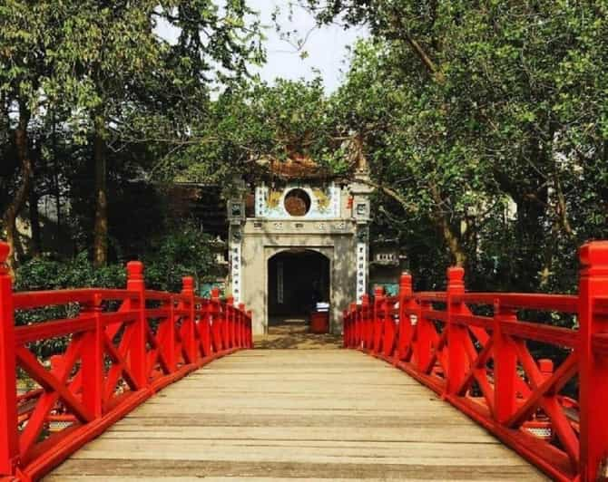 Ha Noi City Full Day Tour - Itinerary Highlights