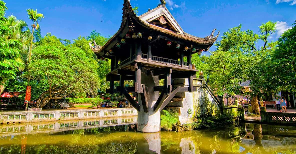 Ha Noi City Full Day Tour - Itinerary Highlights