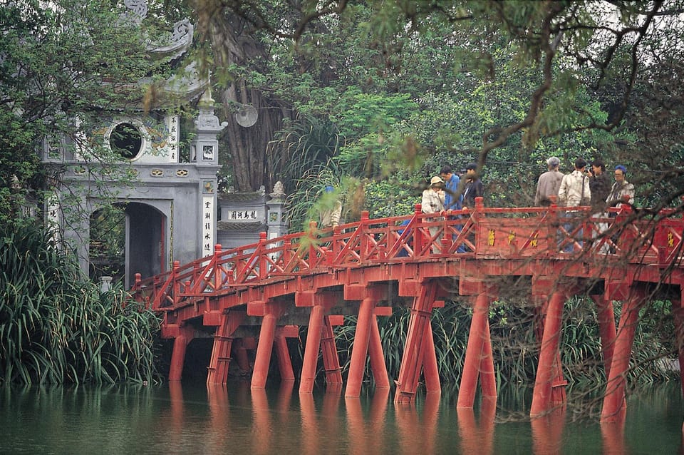 HA NOI CITY TOUR – HALF DAY - Key Attractions