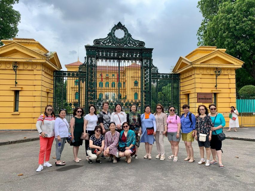 Ha Noi City Tour - Itinerary Highlights