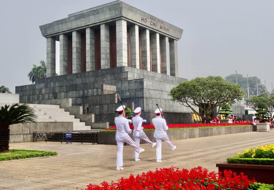 HA NOI: HA NOI CITY GROUP TOUR - FULL DAY - Itinerary Highlights