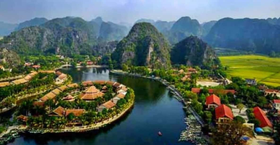 Ha Noi: Hoa Lu - Trang An - Mui Cave Fullday Private Trip - Tour Inclusions and Exclusions