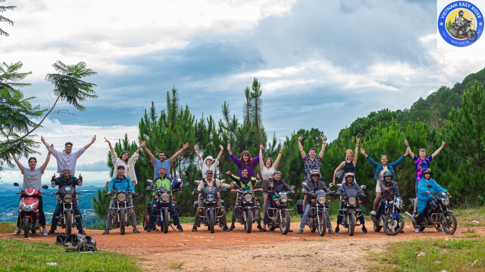 Ha Noi Loop: 6-Day Northern Motorbike Adventure - Itinerary Highlights