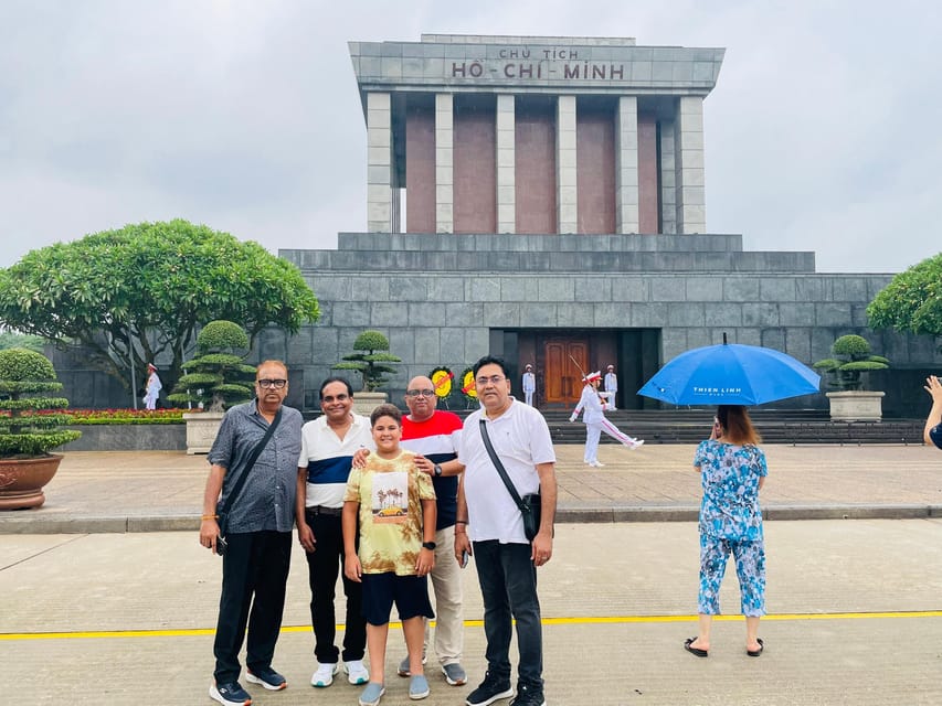 Ha Noi Luxury City Half Day Tour- Morning - Historical Significance