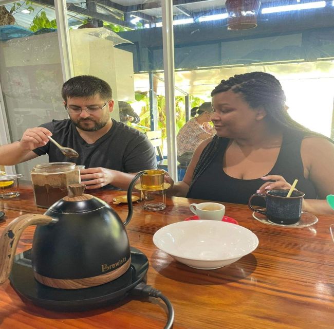 Ha Noi: Vietnamese Coffee Tastings - Coffee Types Explored