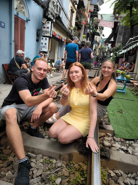 Ha Noi : Vietnamese Coffee Workshop With Train Street Hanoi - Coffee Styles Covered