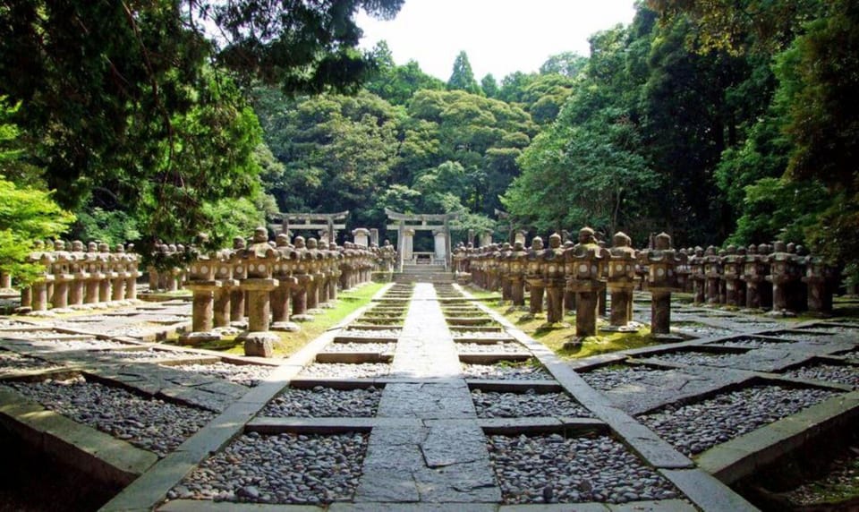 Hagi City Experience Tour Yamaguchi Prefecture, Japan - Historical Significance of Hagi