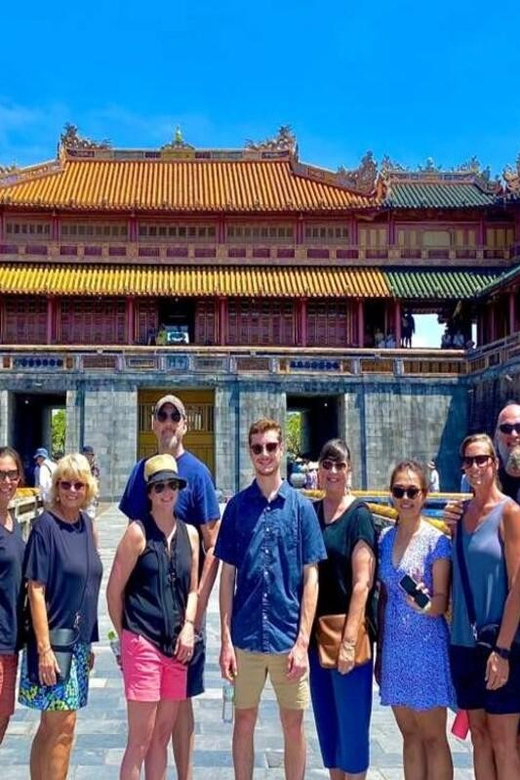 Hai Van Pass & Hue Full Day Tour From Hoian-Danang | Vietnam - Itinerary Highlights