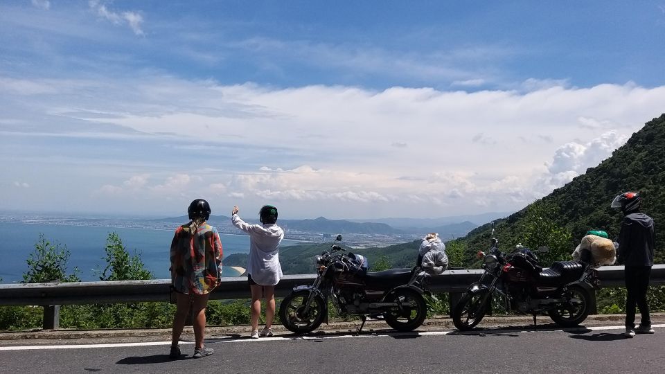 Hai Van Pass Motorbike Tour 1 Way Between Hue, Hoi An, Da Nang - Experience Highlights