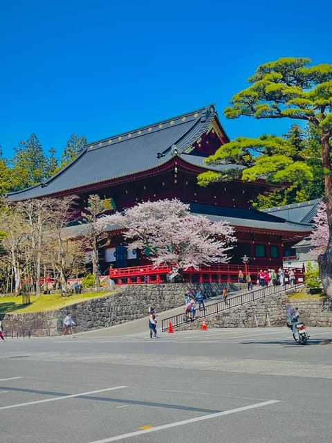 Hakone: Full Day Private Tour With English Speaking Driver - Pickup and Drop-off Details