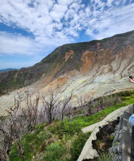 Hakone One Day Private Tour With English Speaking Driver - Itinerary Details