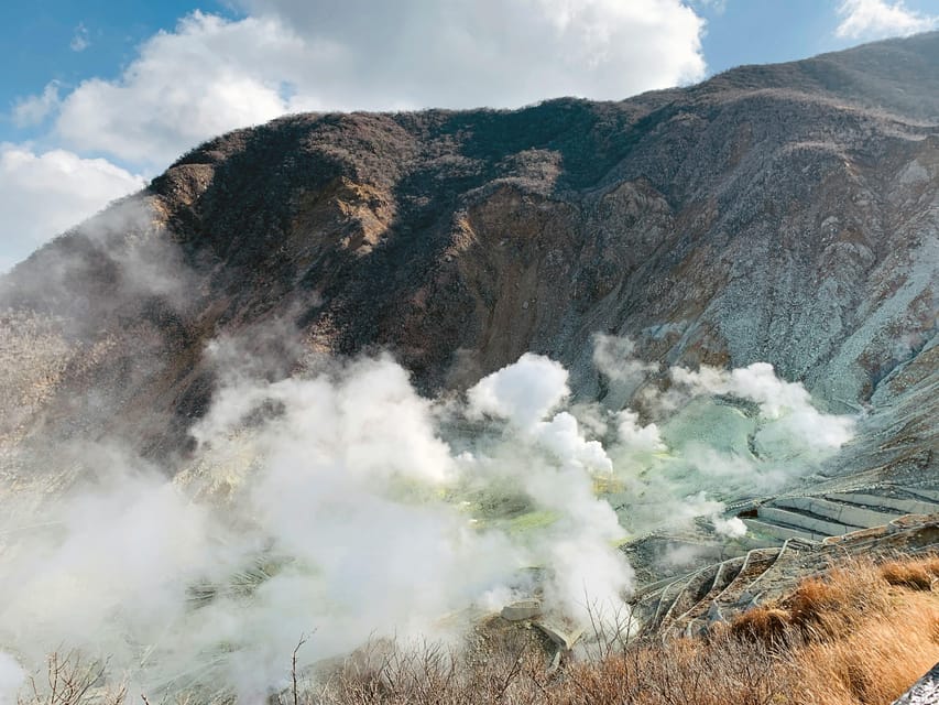 Hakone: Self Guided Trip to Mt. Fuji // Made by Local Guides - Key Attractions and Stops