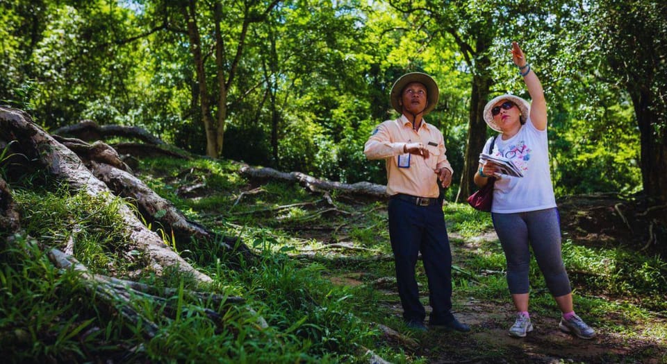 Half Day - Beyond Angkor Hiking Experience - Itinerary Details