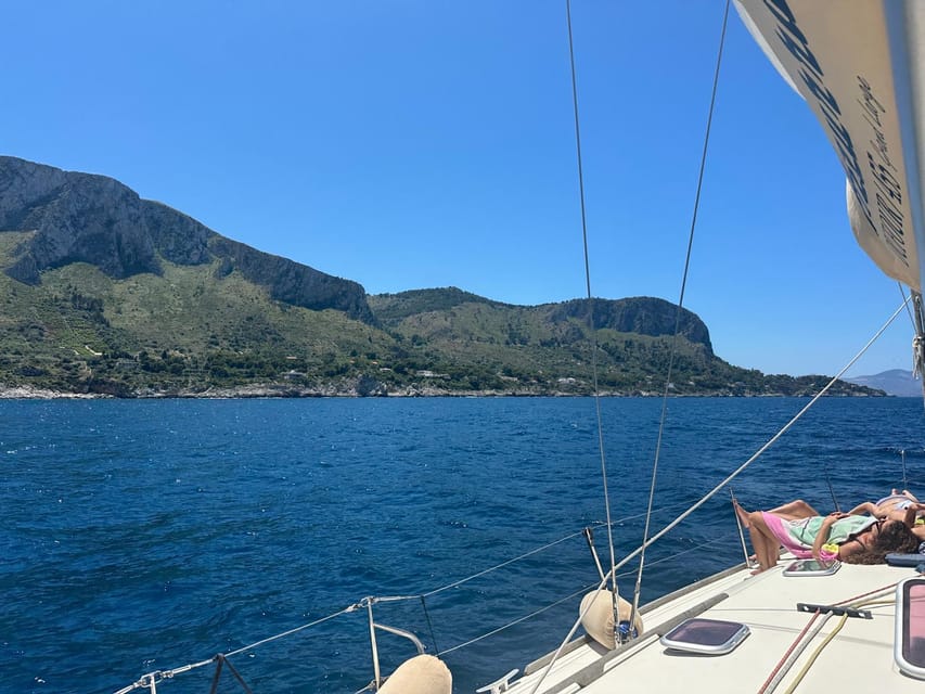 HALF DAY BOAT TOUR SAIL Palermo - Experience Highlights