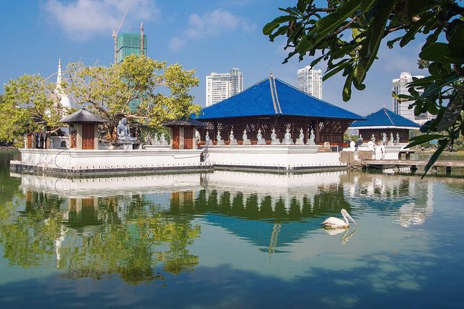 Half Day City Tour of Colombo - Key Attractions