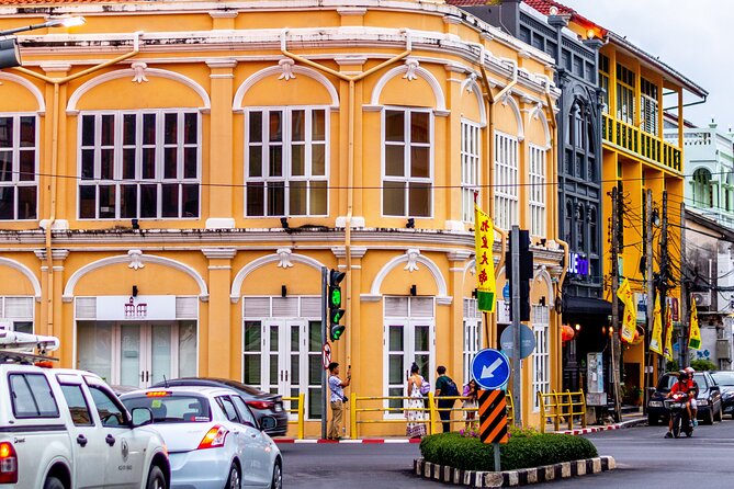Half Day City Tour Phuket - Key Attractions Explored