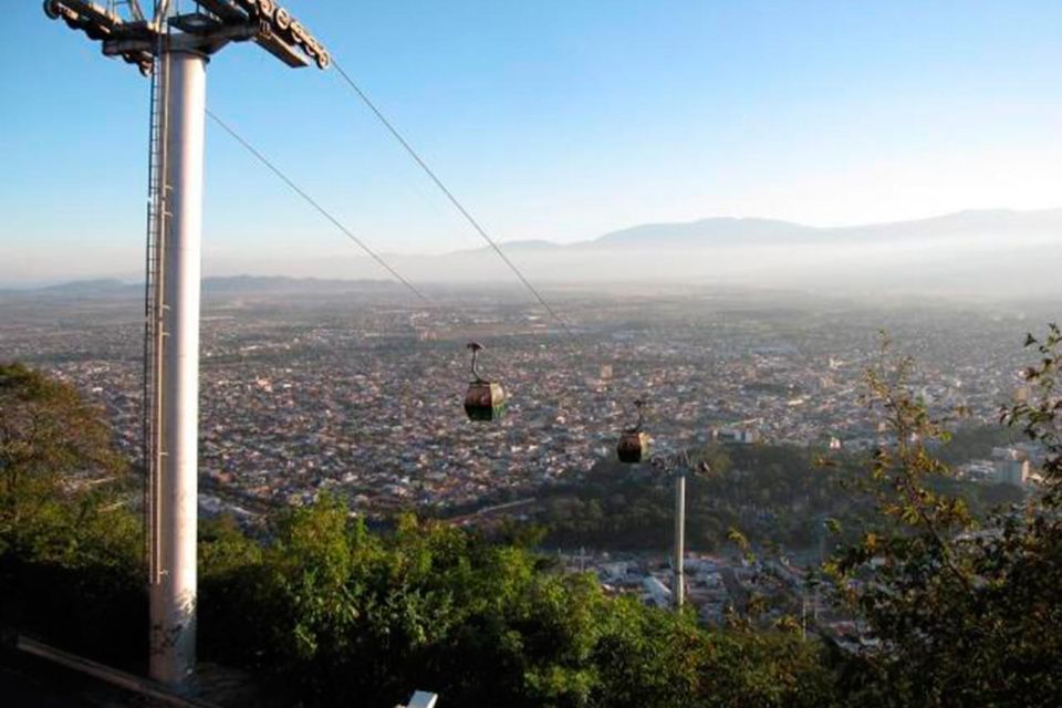 Half-Day City Tour: Salta and San Lorenzo - Highlights of the Tour