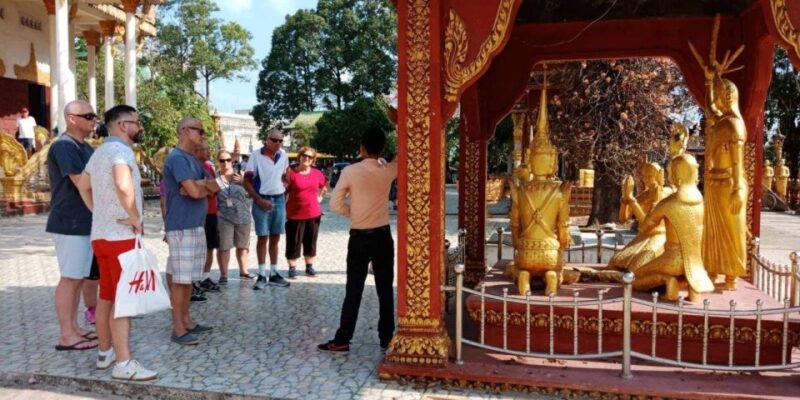Half Day City Tour - Inclusions of the Tour