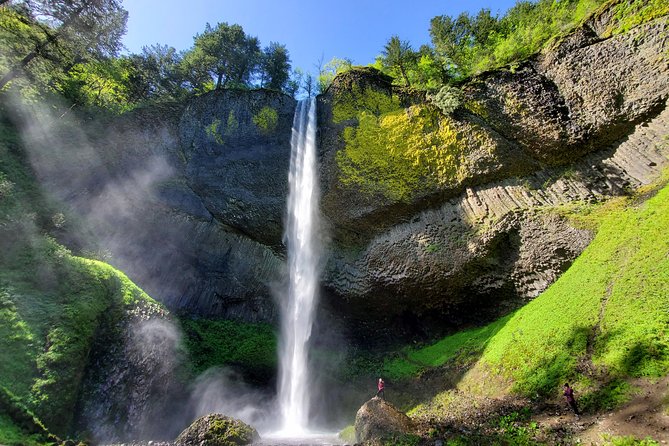 Half Day Columbia River Gorge Waterfalls Tour - What to Expect on Tour