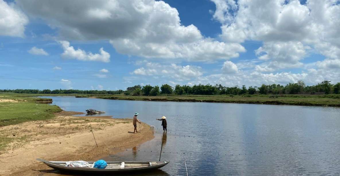 Half Day Countryside Tour From Da Nang - Hoi an by Motorbike - Experience Highlights