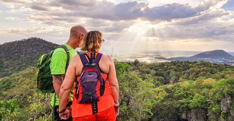 Half-day Cycling: Explore Battambang Countryside & Sunset - Itinerary Highlights